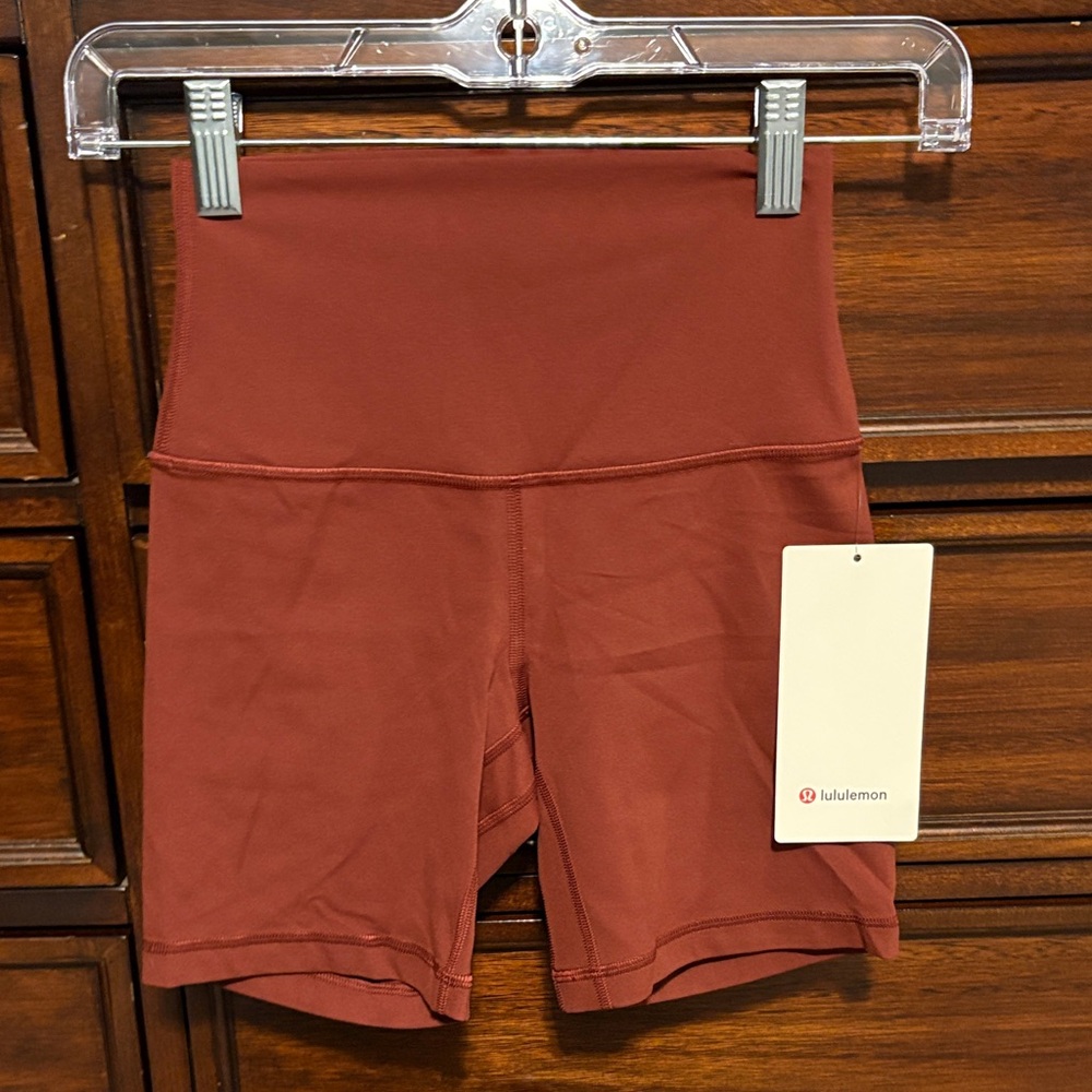 lululemon Align HR Short 6”